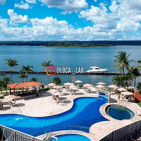 Flat 430 Lindo Com Vista Para O Lago ブラジリア エクステリア 写真