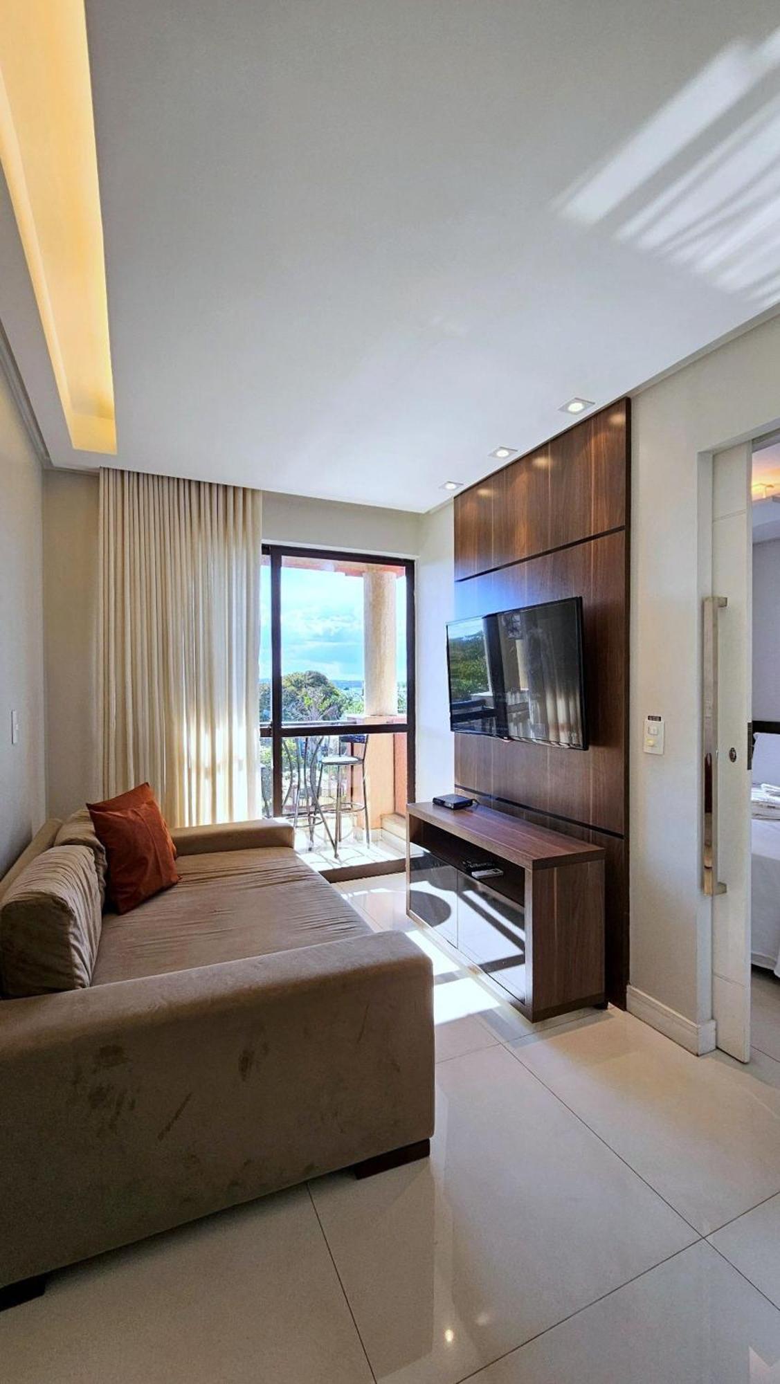 Flat 430 Lindo Com Vista Para O Lago ブラジリア エクステリア 写真