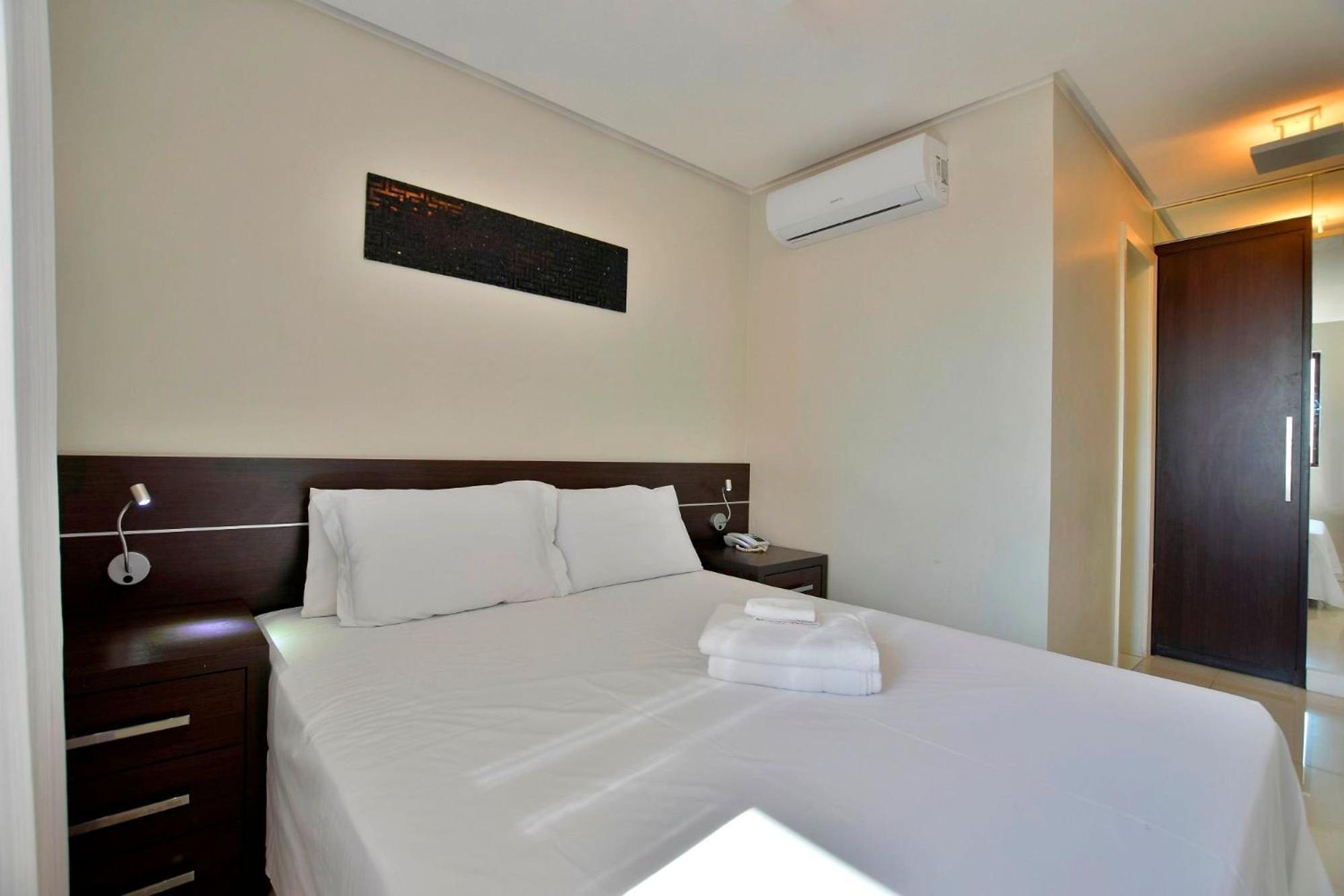 Flat 430 Lindo Com Vista Para O Lago ブラジリア エクステリア 写真