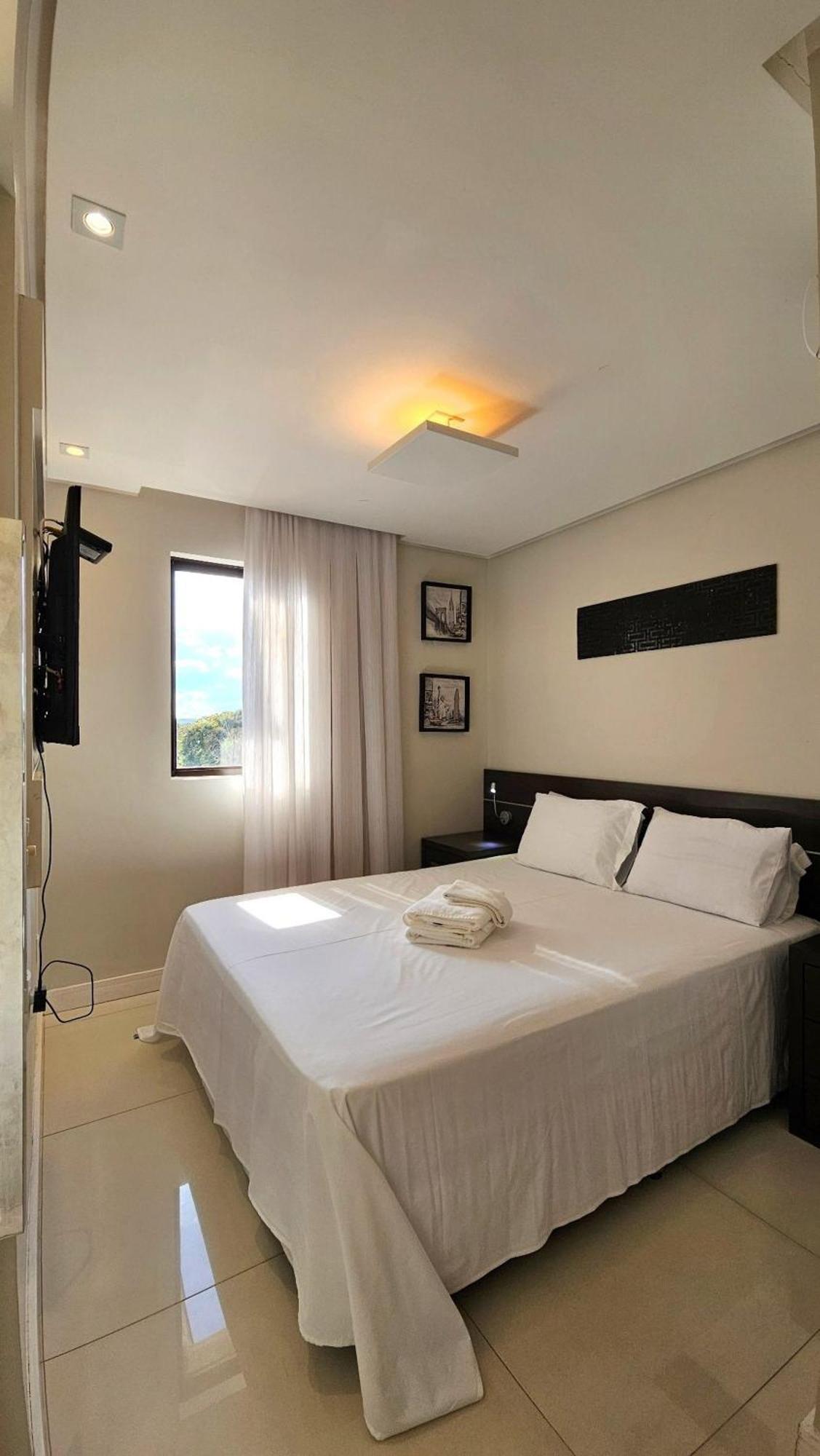 Flat 430 Lindo Com Vista Para O Lago ブラジリア エクステリア 写真