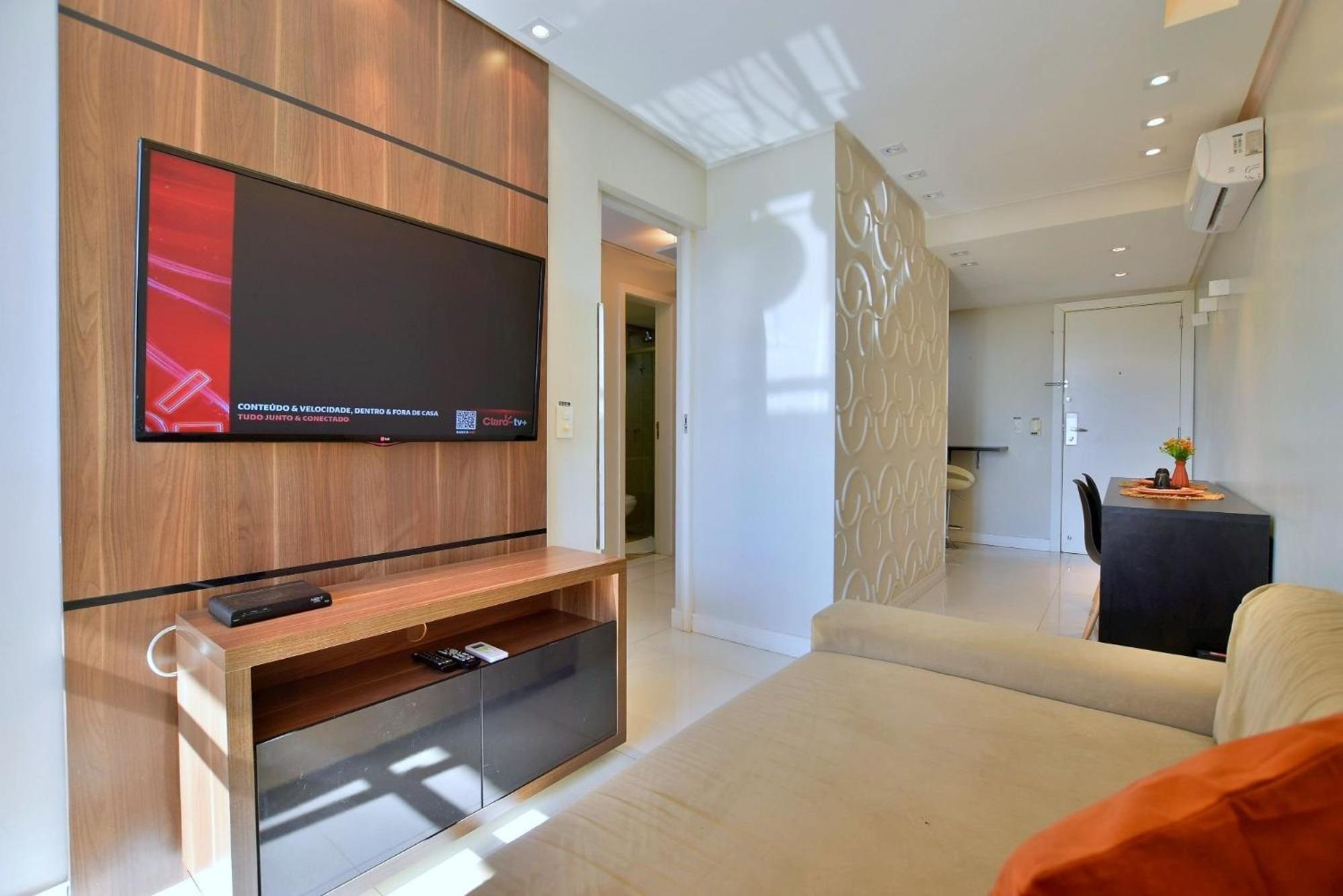 Flat 430 Lindo Com Vista Para O Lago ブラジリア エクステリア 写真