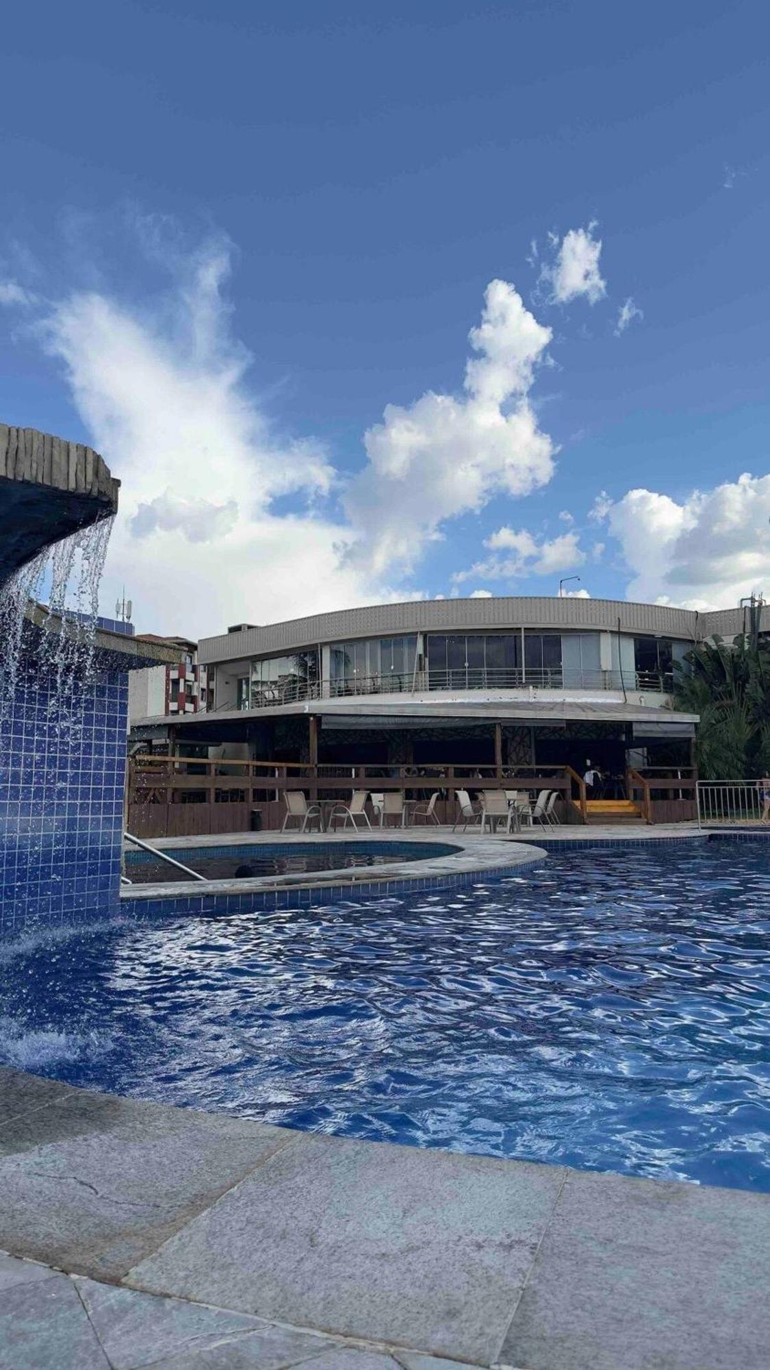Flat 430 Lindo Com Vista Para O Lago ブラジリア エクステリア 写真
