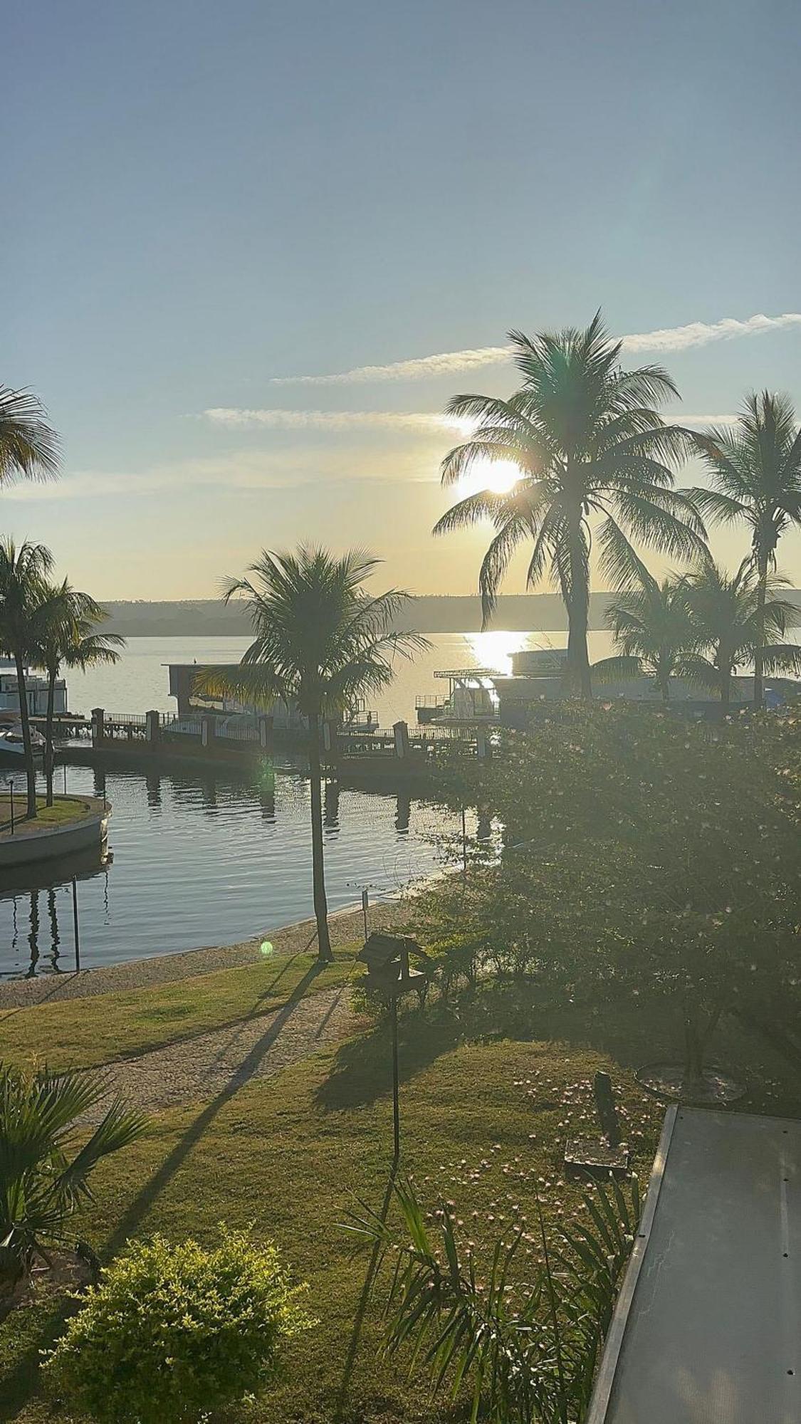 Flat 430 Lindo Com Vista Para O Lago ブラジリア エクステリア 写真