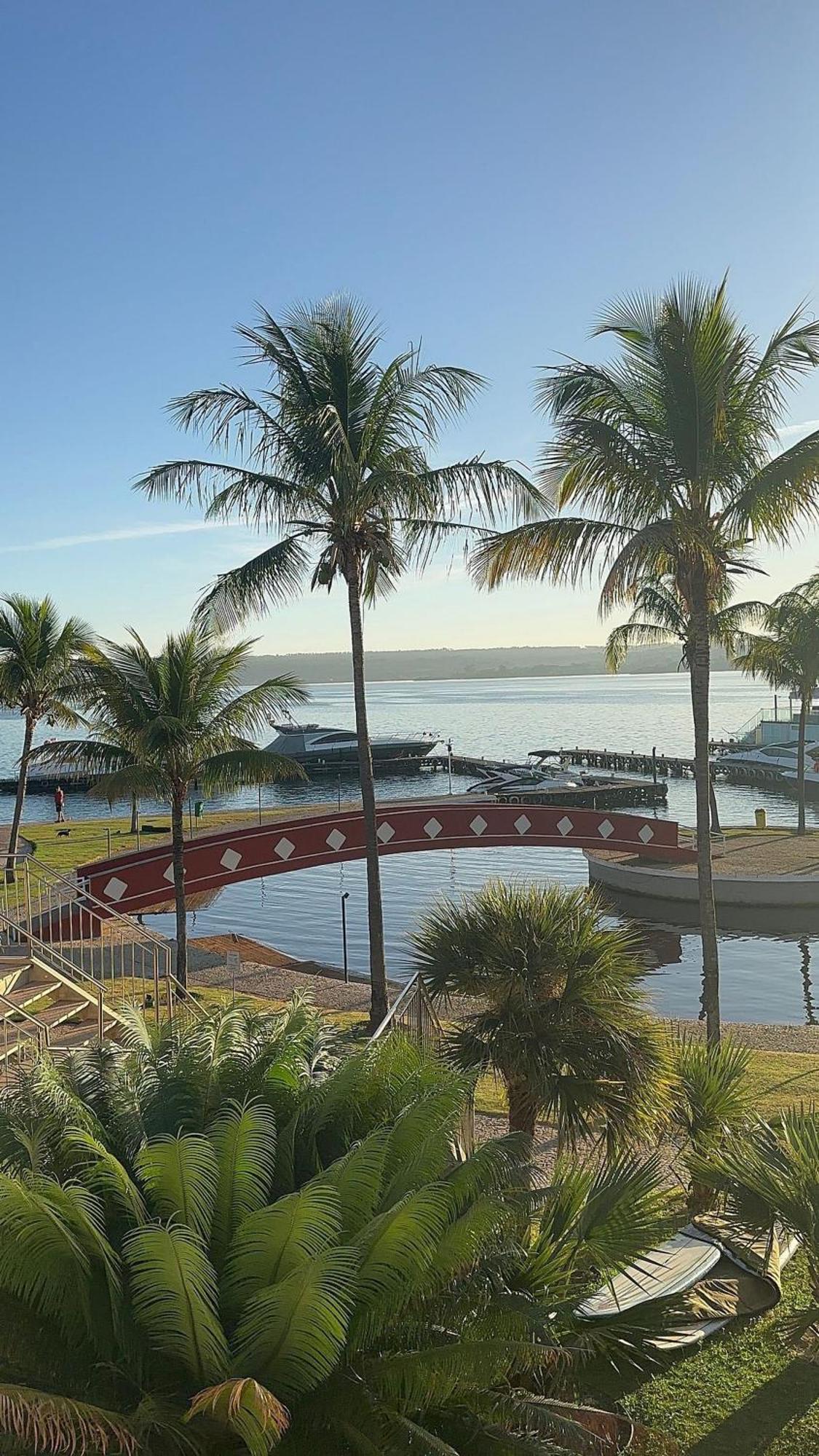 Flat 430 Lindo Com Vista Para O Lago ブラジリア エクステリア 写真
